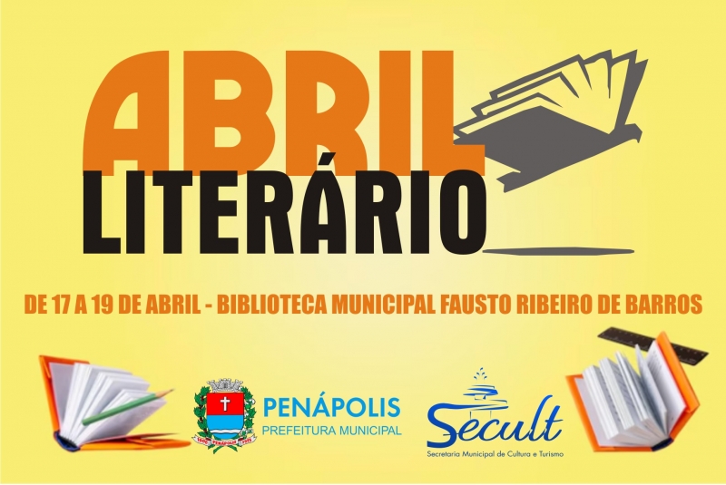 Noticia secretaria-de-cultura-promove-abril-literario-de-17-a-19