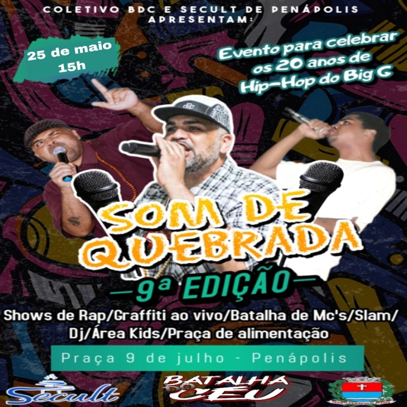 Noticia domingo-tem-som-da-quebrada-na-praca-9-de-julho